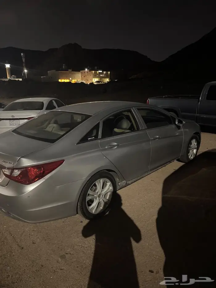 هيونداي سوناتا 2011 1