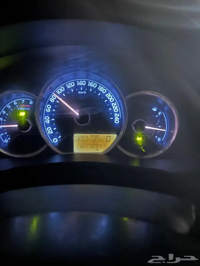 كورلا للبيع 2015 2