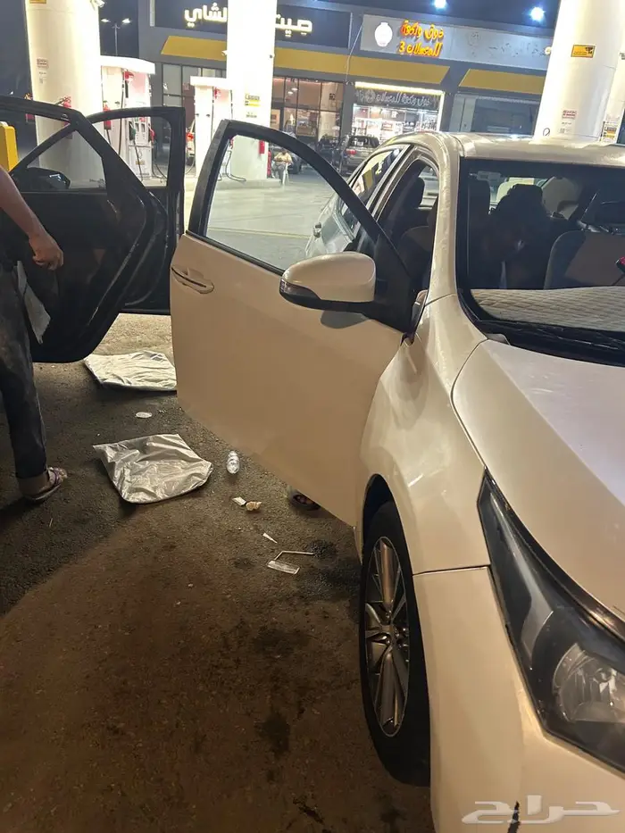 كورلا للبيع 2015 4