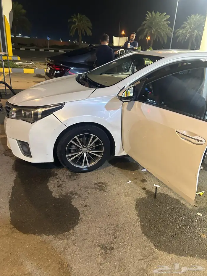 كورلا للبيع 2015 3