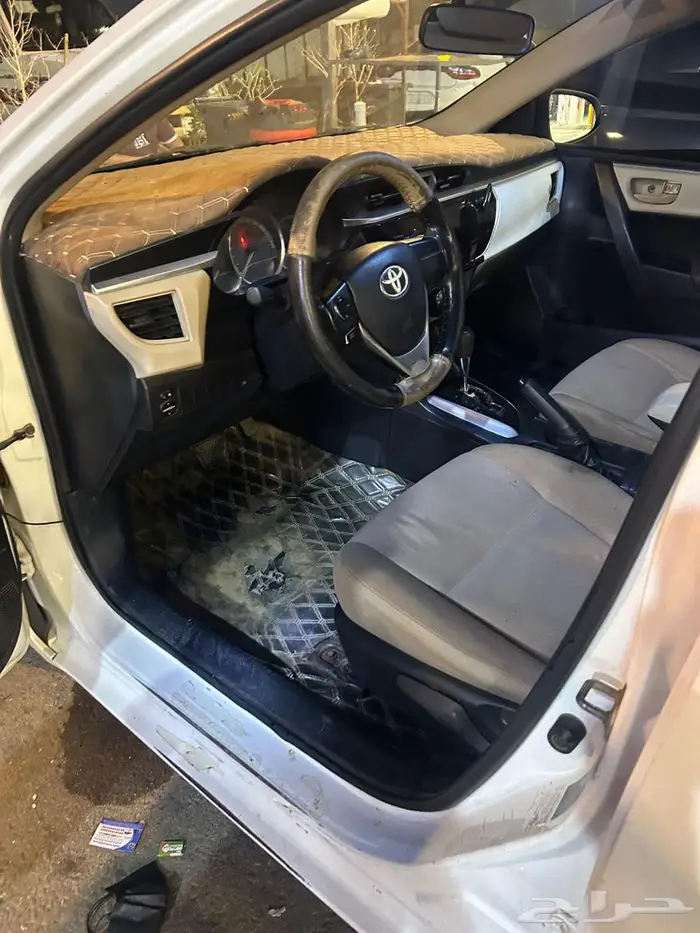 كورلا للبيع 2015 5