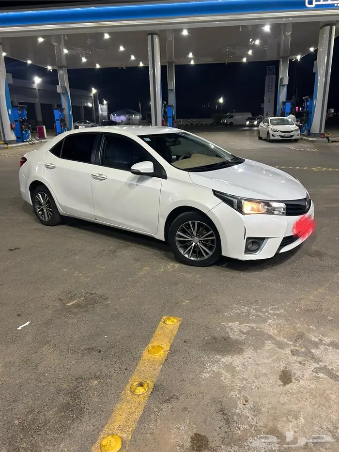 كورلا للبيع 2015 1