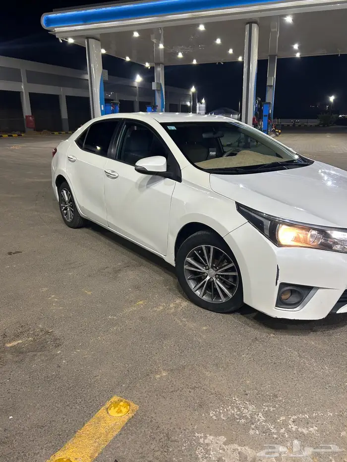 كورلا للبيع 2015 8