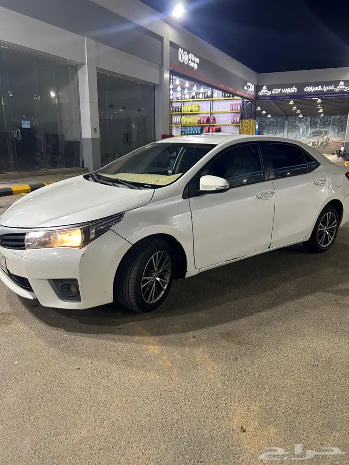 كورلا للبيع 2015 9