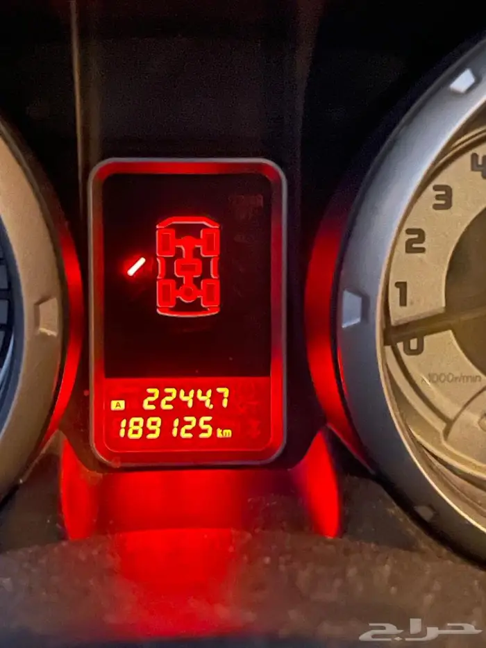 للبيع باجيرو 2016 8