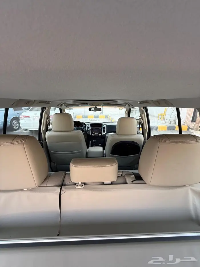 للبيع باجيرو 2016 3