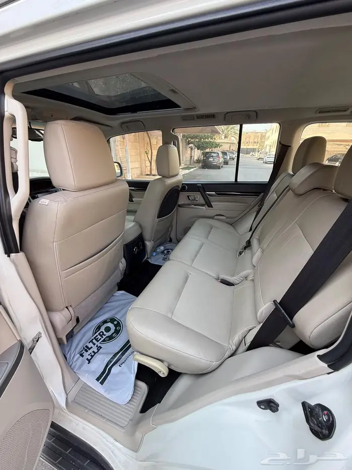 للبيع باجيرو 2016 5