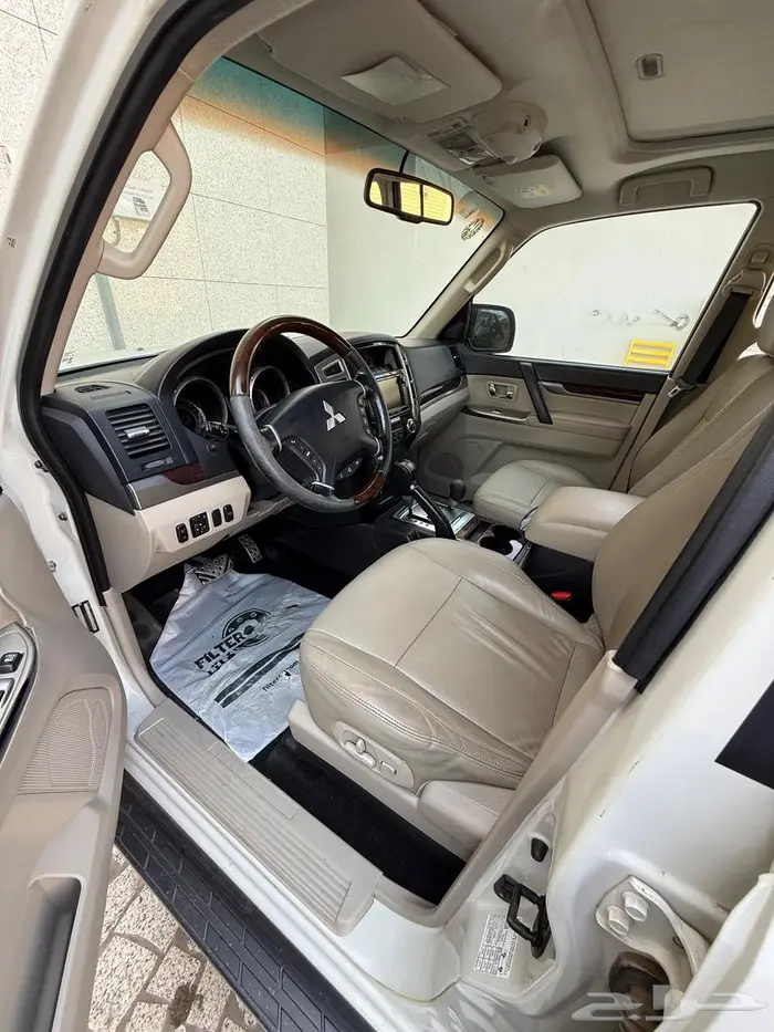 للبيع باجيرو 2016 4