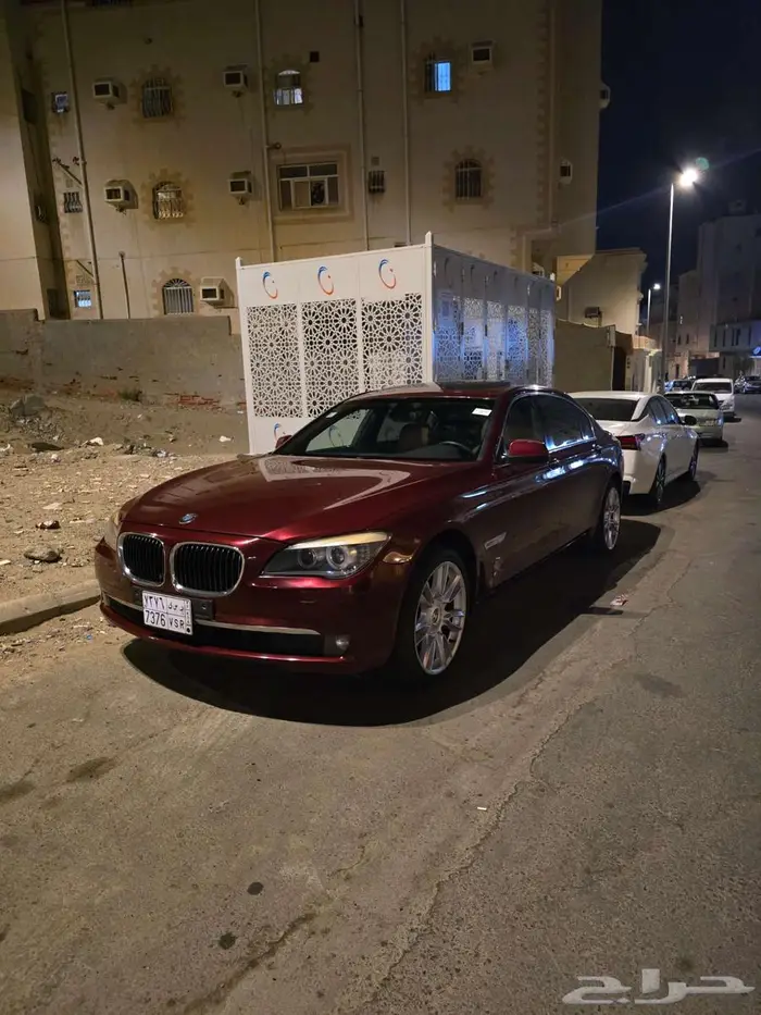 BMW 730LI 2010 1