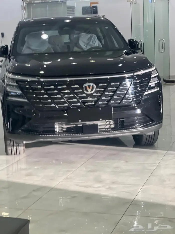 شانجان CS75 بلس بلاتنيوم نص فل 2026 عرض خاص لفتره محدوده 0