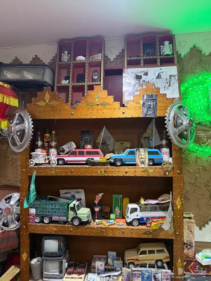 قطع تراثية 1