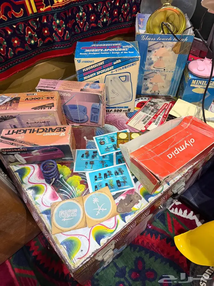 قطع تراثية 3