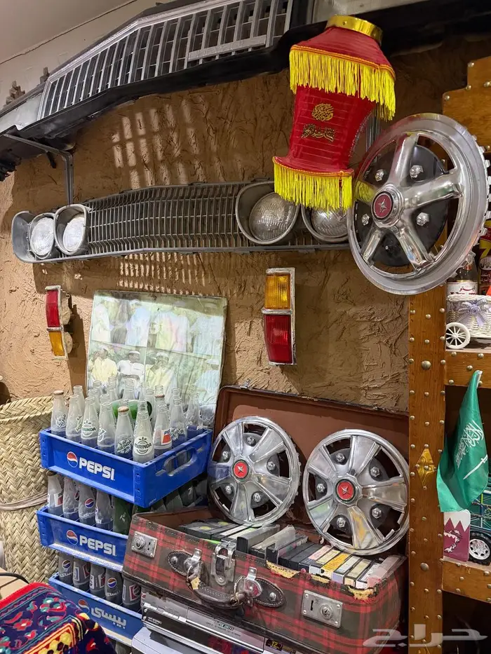 قطع تراثية 7