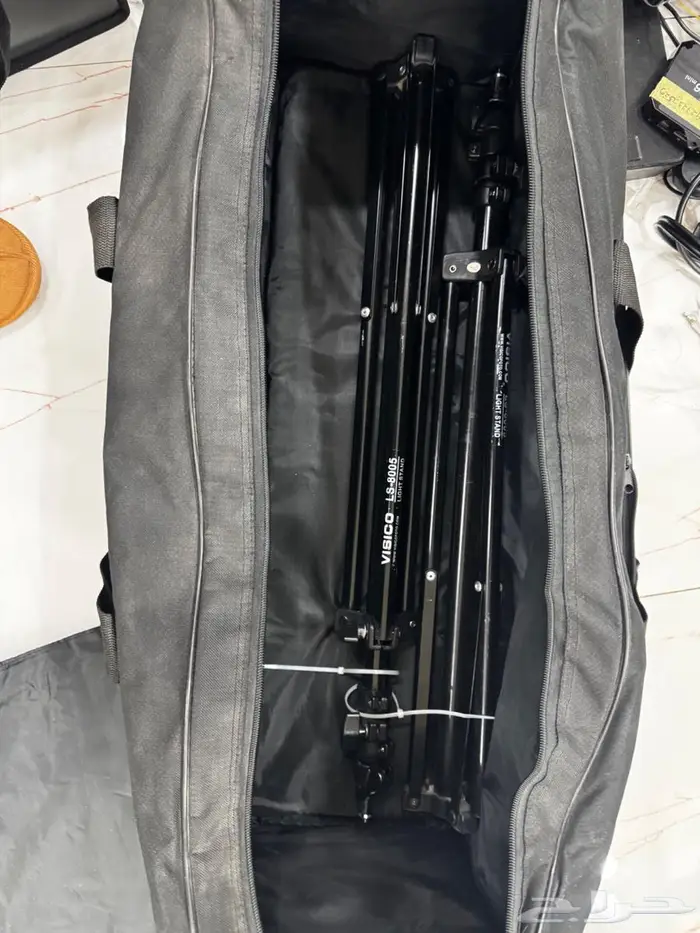 فلاشات ستديو visco 6