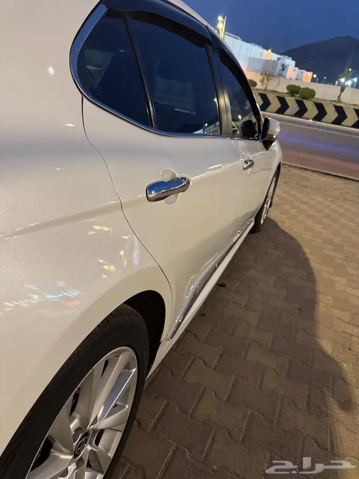 كامري نص فل 2022 GLE 4