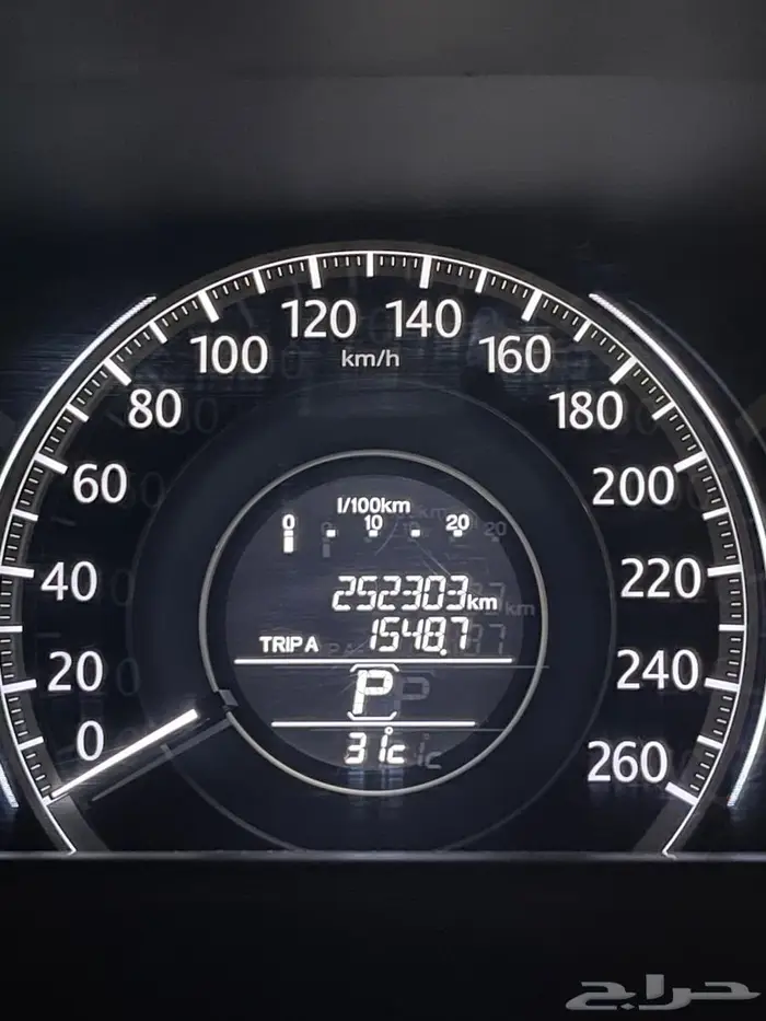 هوندا اكورد 2015 5