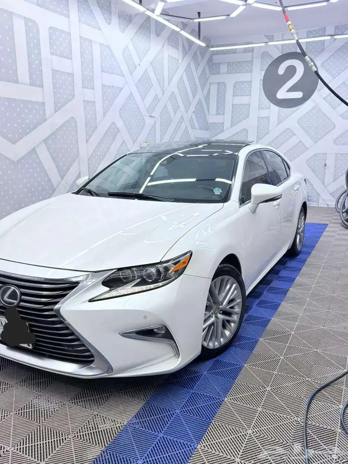 لكزس ES موديل 2016 9