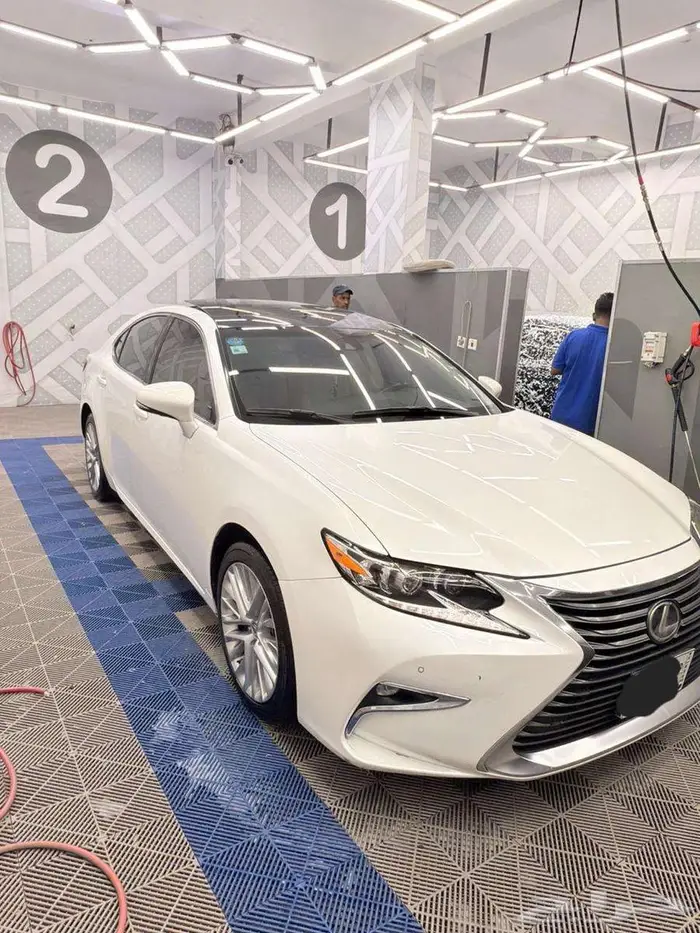 لكزس ES موديل 2016 10