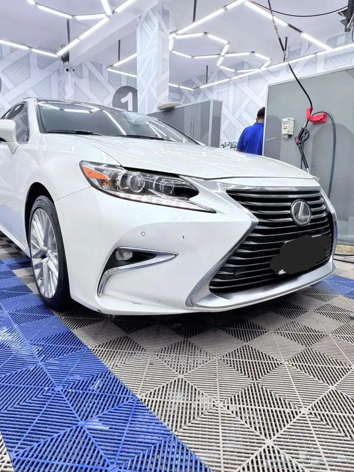 لكزس ES موديل 2016 11