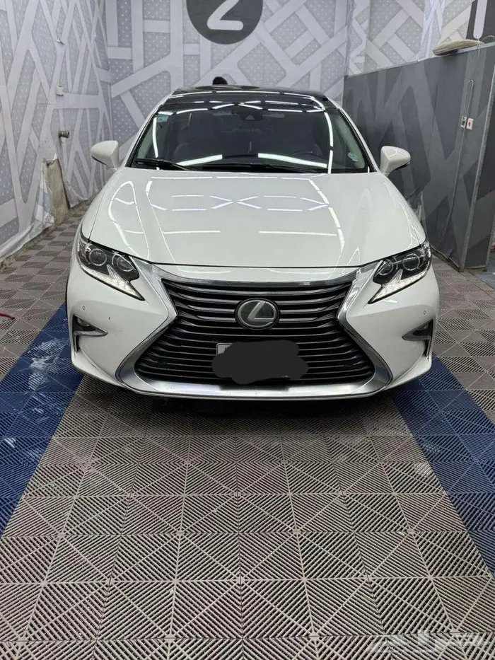 لكزس ES موديل 2016 13
