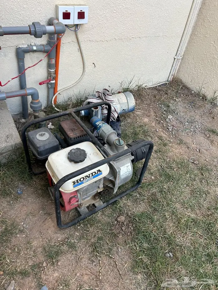 ماطور ماء للبيع 0