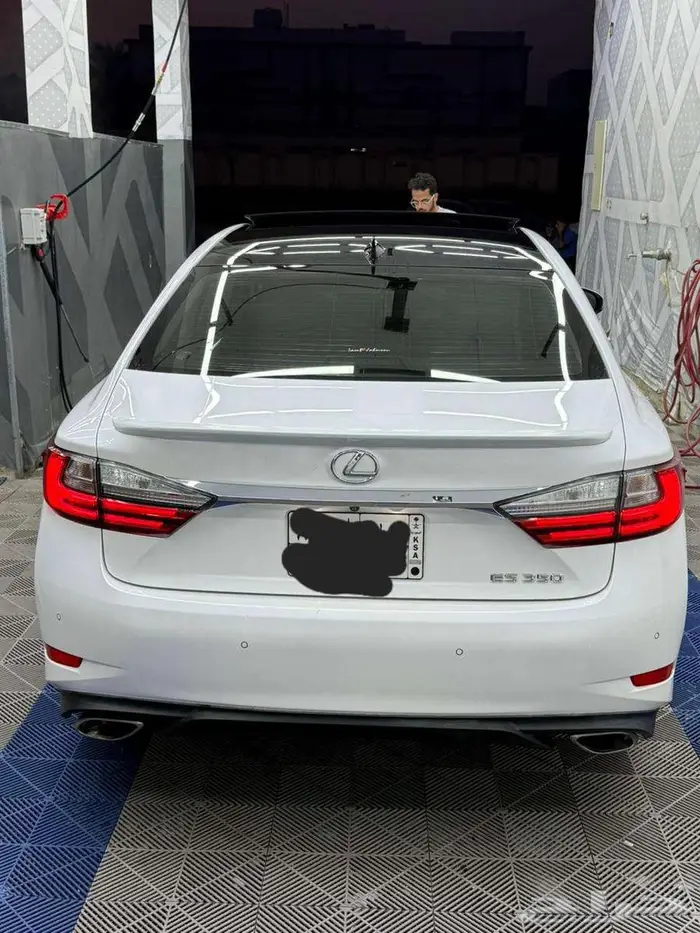 لكزس ES موديل 2016 0