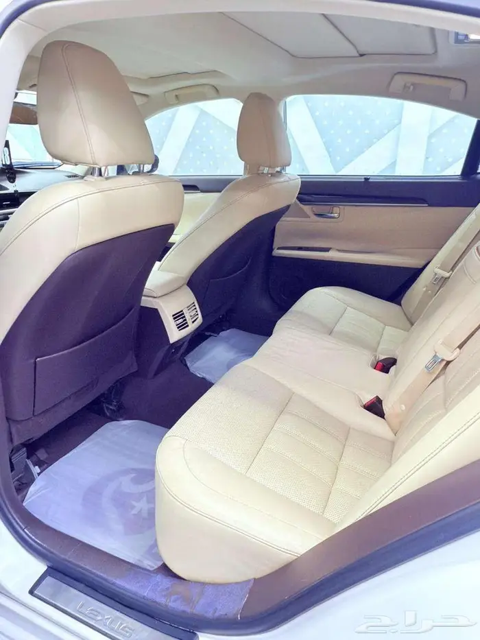 لكزس ES موديل 2016 5