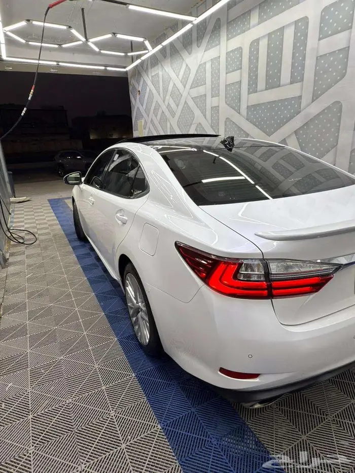 لكزس ES موديل 2016 2