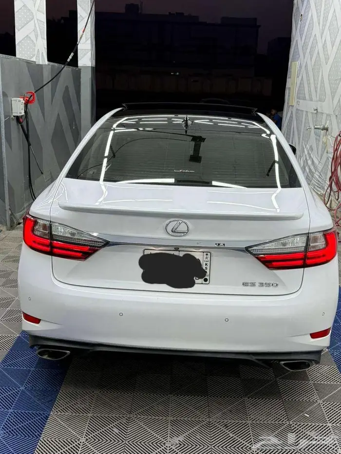 لكزس ES موديل 2016 3