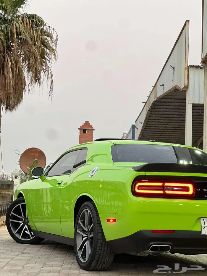 دودج - تشالنجر - 2023 - GT فل كامل 10