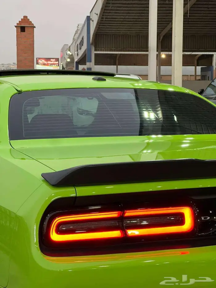دودج - تشالنجر - 2023 - GT فل كامل 11