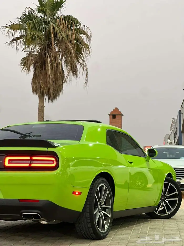 دودج - تشالنجر - 2023 - GT فل كامل 13