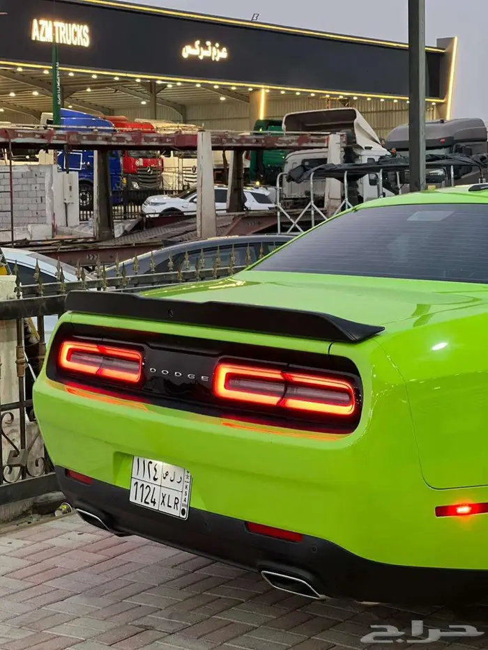 دودج - تشالنجر - 2023 - GT فل كامل 14