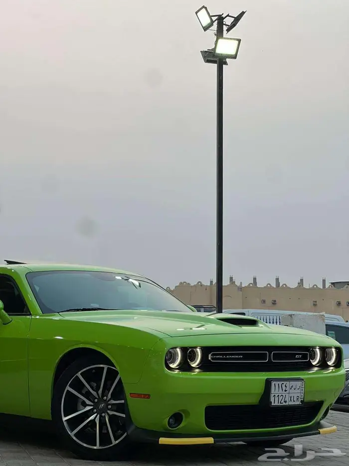 دودج - تشالنجر - 2023 - GT فل كامل 1