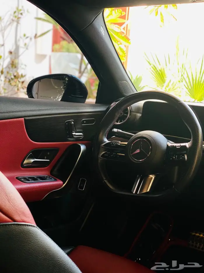 للبيع مرسيدس A200 AMG 4