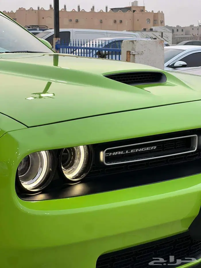 دودج - تشالنجر - 2023 - GT فل كامل 3