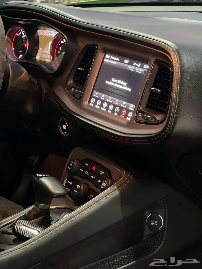 دودج - تشالنجر - 2023 - GT فل كامل 21