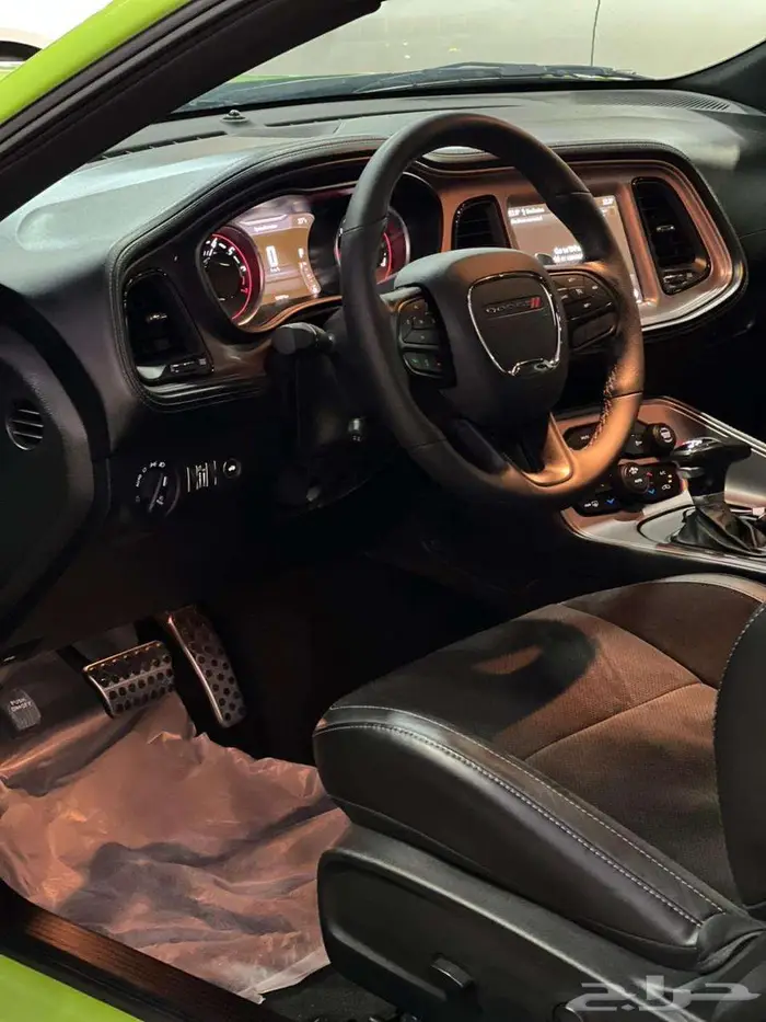 دودج - تشالنجر - 2023 - GT فل كامل 22