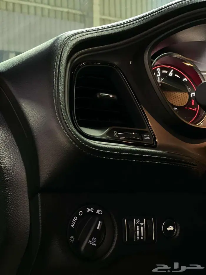 دودج - تشالنجر - 2023 - GT فل كامل 23