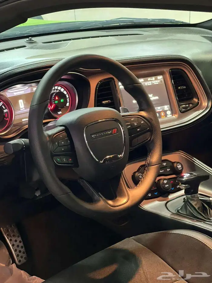 دودج - تشالنجر - 2023 - GT فل كامل 24