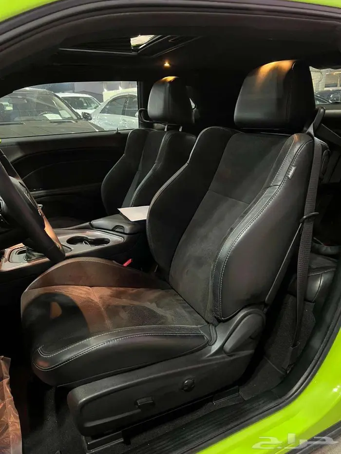 دودج - تشالنجر - 2023 - GT فل كامل 27