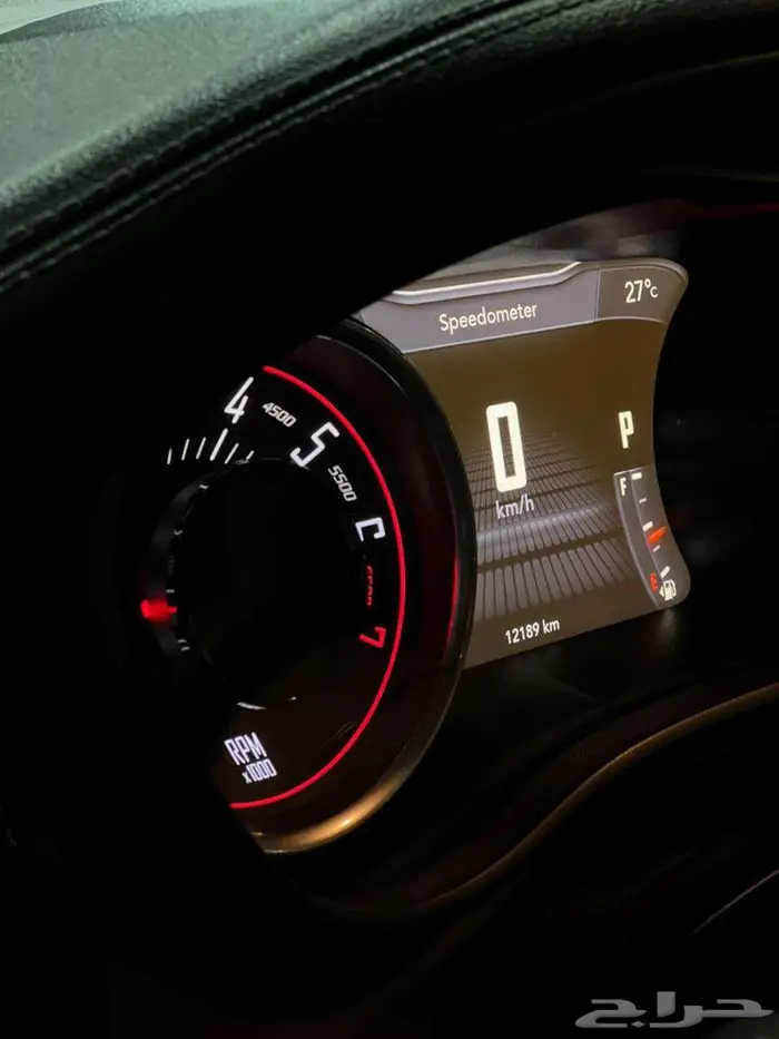 دودج - تشالنجر - 2023 - GT فل كامل 30