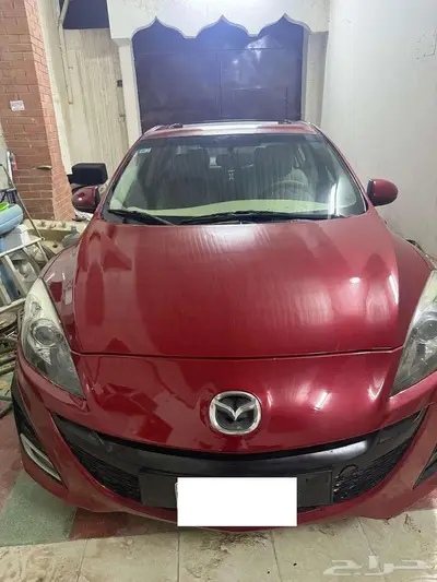 ماذدا 3 -2011 index