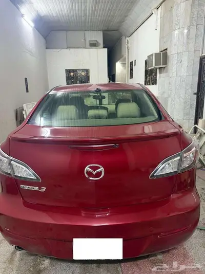 ماذدا 3 -2011 index