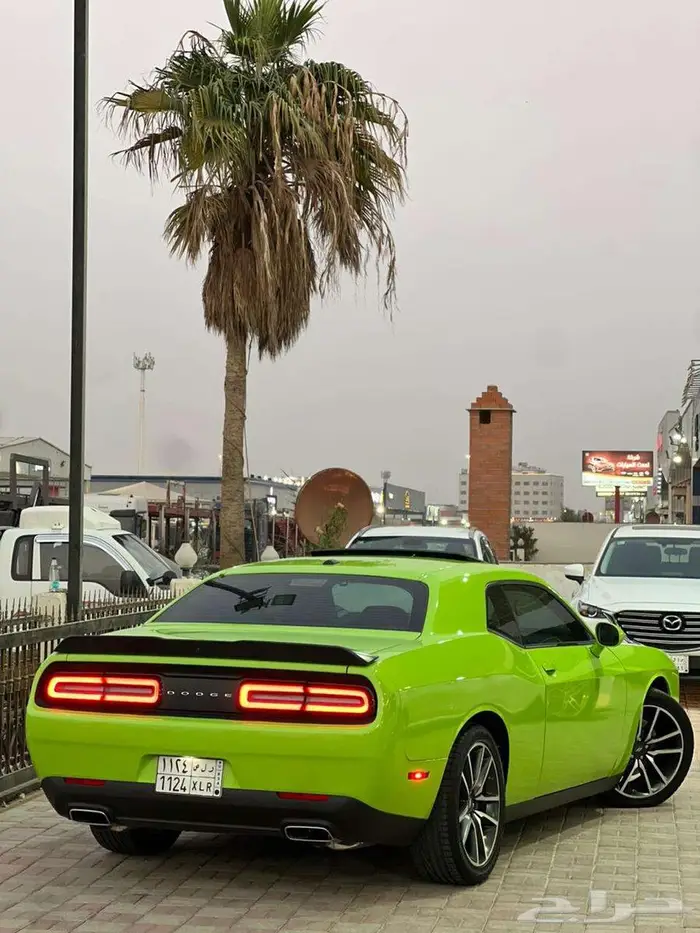 دودج - تشالنجر - 2023 - GT فل كامل 16