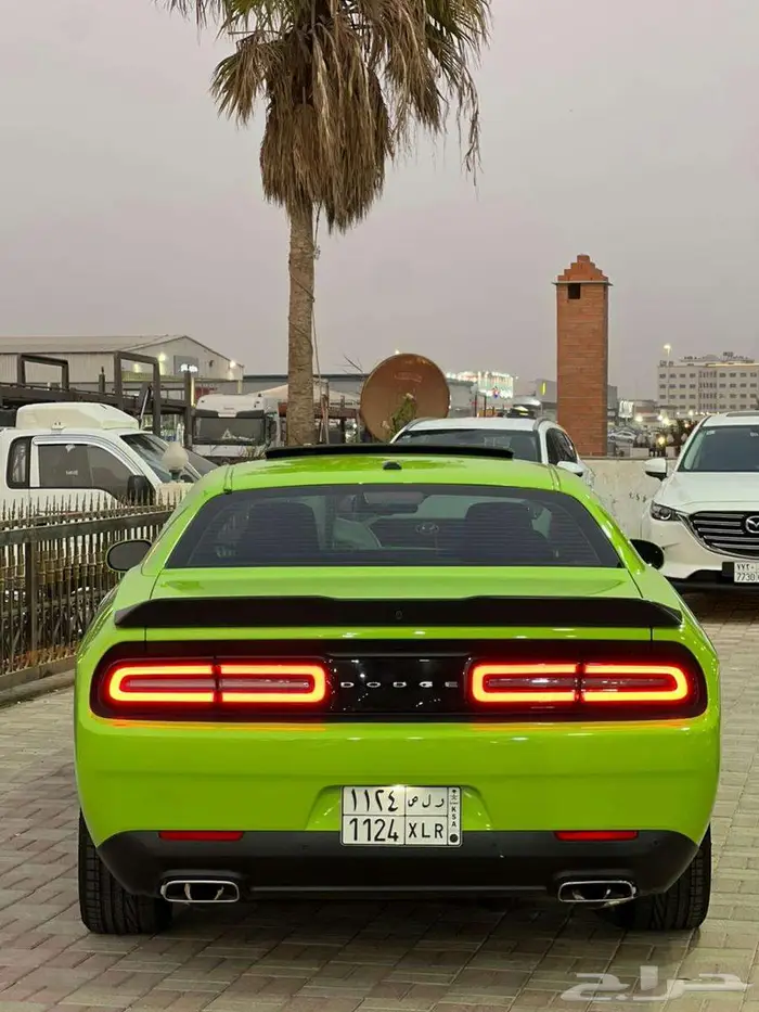 دودج - تشالنجر - 2023 - GT فل كامل 19