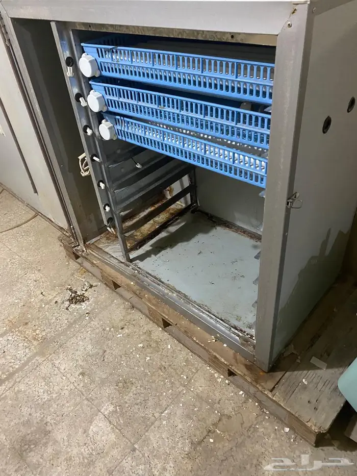 فقاسة أوتوماتيكي 3