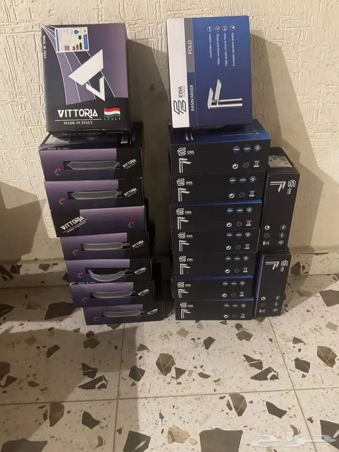 مواد سباكه للبيع ب ارخص الأسعار كميه عاليه متوفره خلاط 6