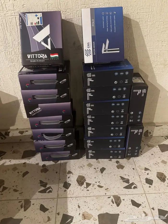 مواد سباكه للبيع ب ارخص الأسعار كميه عاليه متوفره خلاط 5