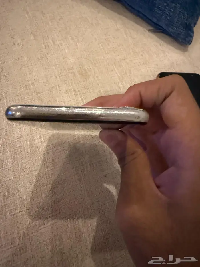 ايفون x مقفل آيكلاود 5